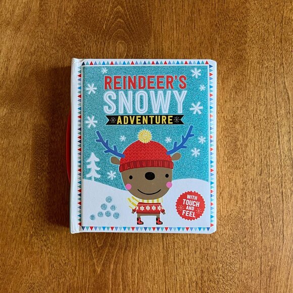 Christmas-themed board books NWOT - Picture 6 of 9